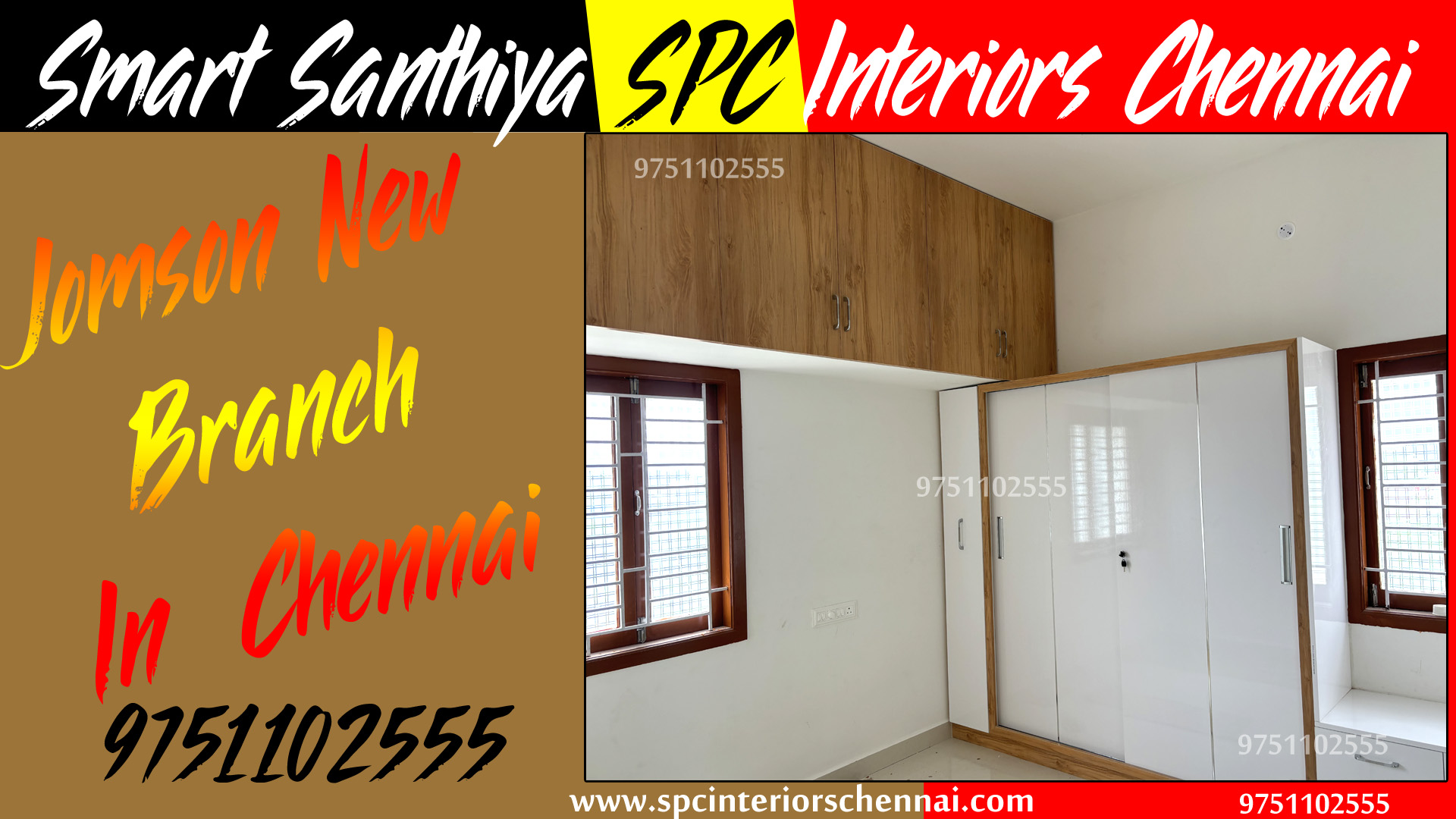 spc grey color modular kitchen chennai